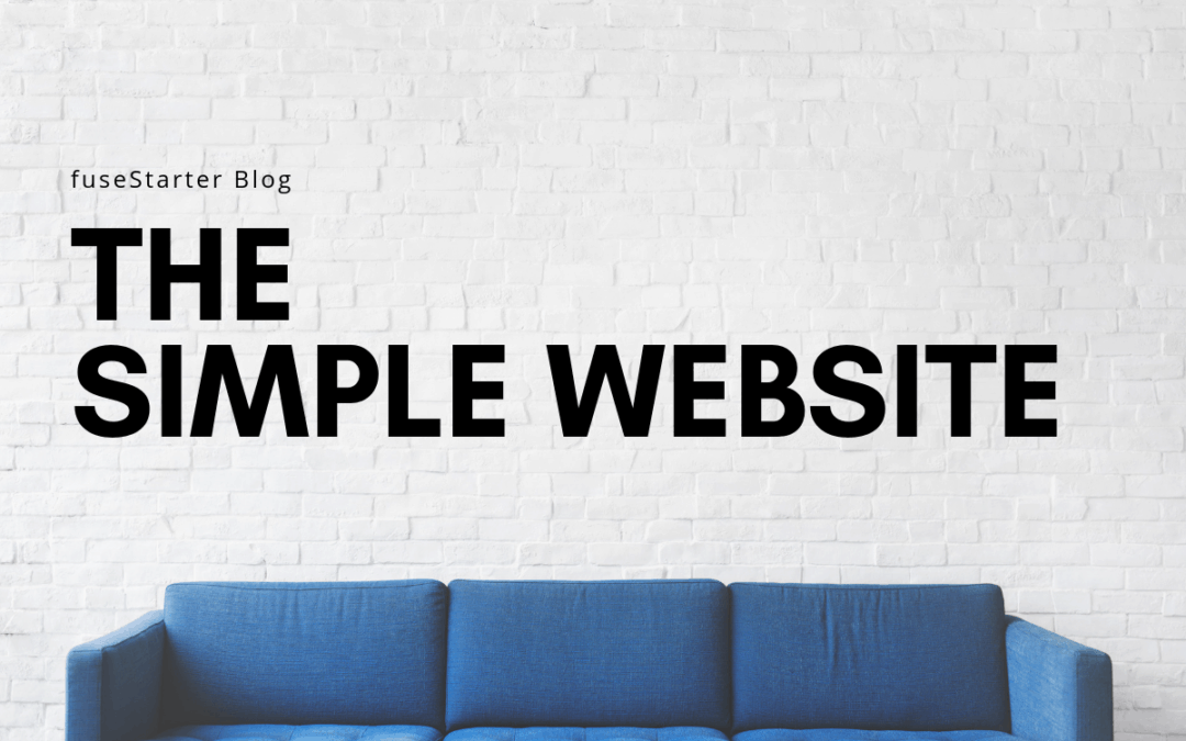 Why Business Owners Need A Simple Website