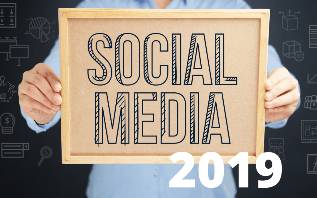 What you need to know about social media in 2019