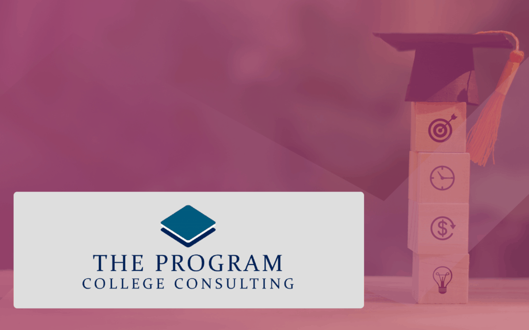 The Program College Consulting