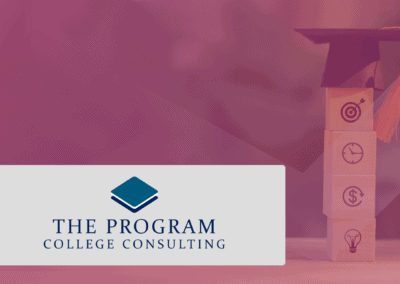 The Program College Consulting