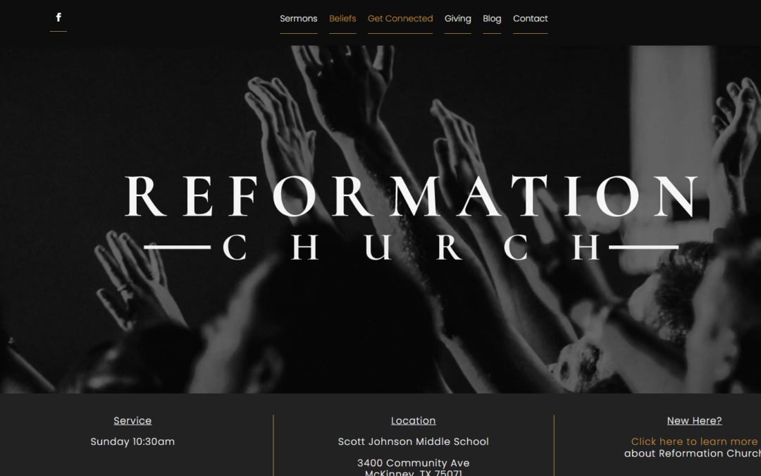 Reformation Church