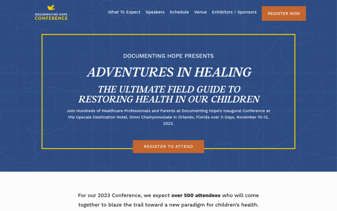 Documenting Hope Conference