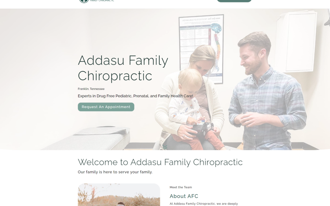 Addasu Family Chiropractic