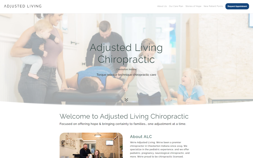 Adjusted Living Chiropractic