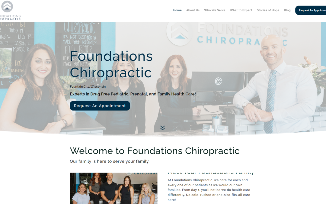 Foundations Chiropractic