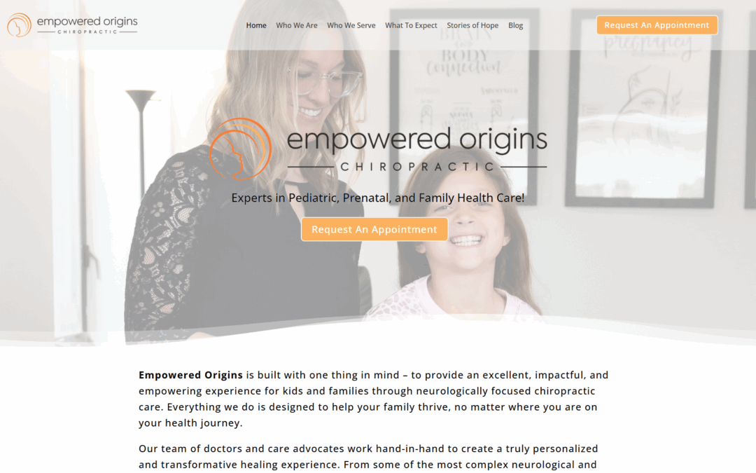 Empowered Origins Chiropractic