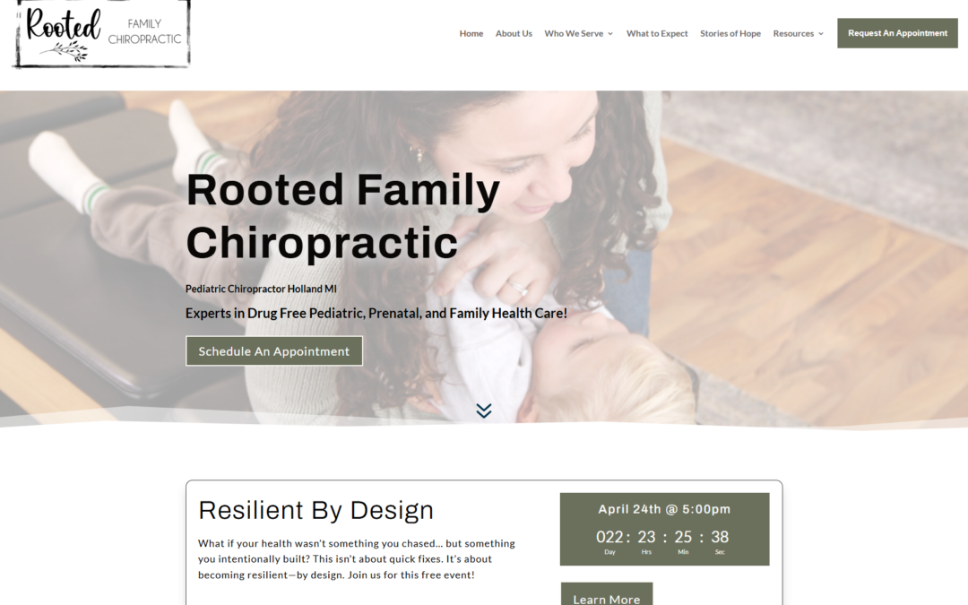 Rooted Family Chiropractic