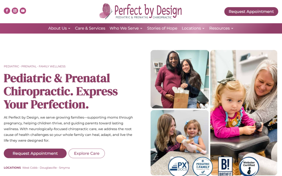 Perfect by Design